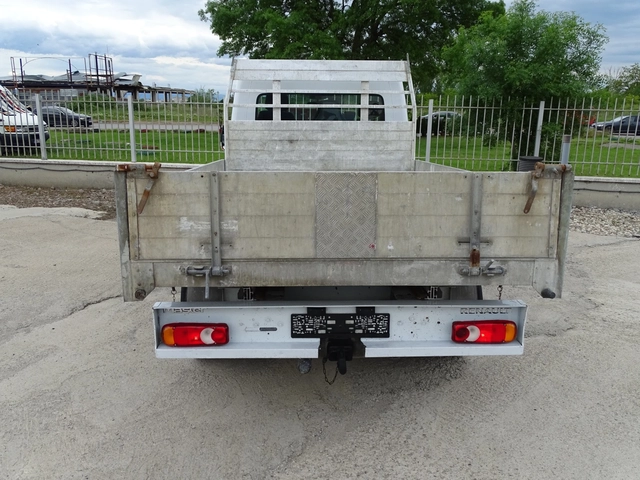 Renault Master T35 DCI 150* ВНОС ОТ ШВЕЙЦАРИЯ* - автомобили, коли, обяви за нови и употребявани 10