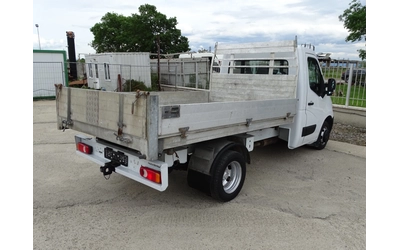 Renault Master T35 DCI 150* ВНОС ОТ ШВЕЙЦАРИЯ* - автомобили, коли, обяви за нови и употребявани 11