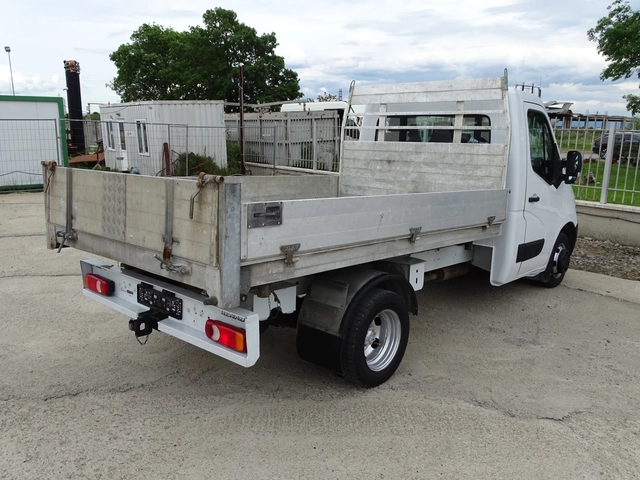 Renault Master T35 DCI 150* ВНОС ОТ ШВЕЙЦАРИЯ* - автомобили, коли, обяви за нови и употребявани 11