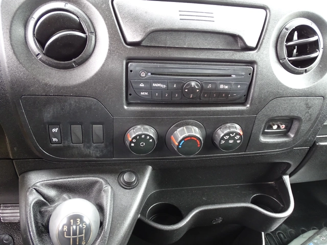 Renault Master T35 DCI 150* ВНОС ОТ ШВЕЙЦАРИЯ* - автомобили, коли, обяви за нови и употребявани 13