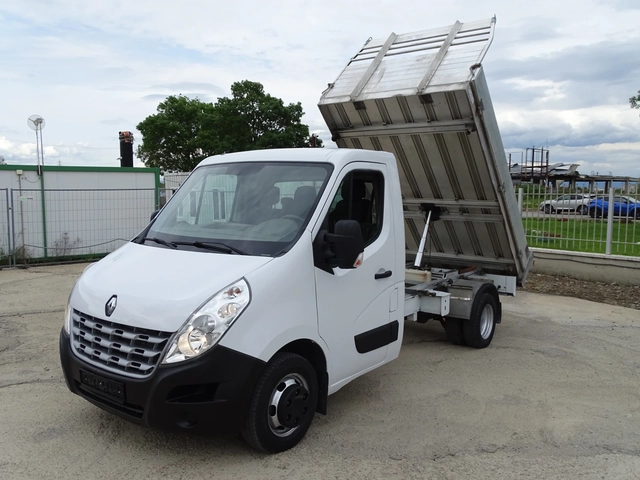 Renault Master T35 DCI 150* ВНОС ОТ ШВЕЙЦАРИЯ* - автомобили, коли, обяви за нови и употребявани 2