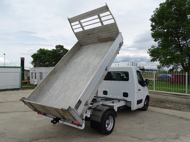 Renault Master T35 DCI 150* ВНОС ОТ ШВЕЙЦАРИЯ* - автомобили, коли, обяви за нови и употребявани 5