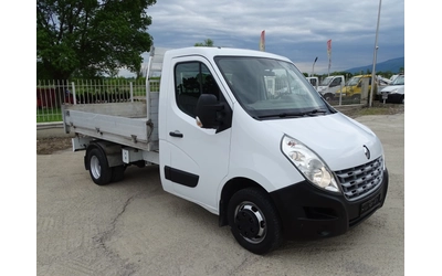 Renault Master T35 DCI 150* ВНОС ОТ ШВЕЙЦАРИЯ* - автомобили, коли, обяви за нови и употребявани 6
