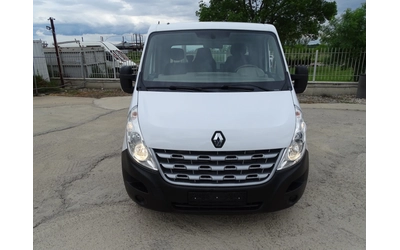 Renault Master T35 DCI 150* ВНОС ОТ ШВЕЙЦАРИЯ* - автомобили, коли, обяви за нови и употребявани 7