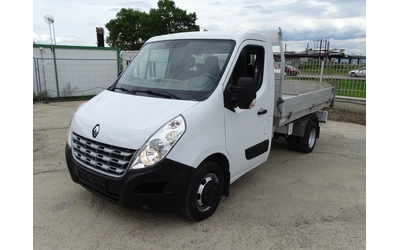 Renault Master T35 DCI 150* ВНОС ОТ ШВЕЙЦАРИЯ* - автомобили, коли, обяви за нови и употребявани 8