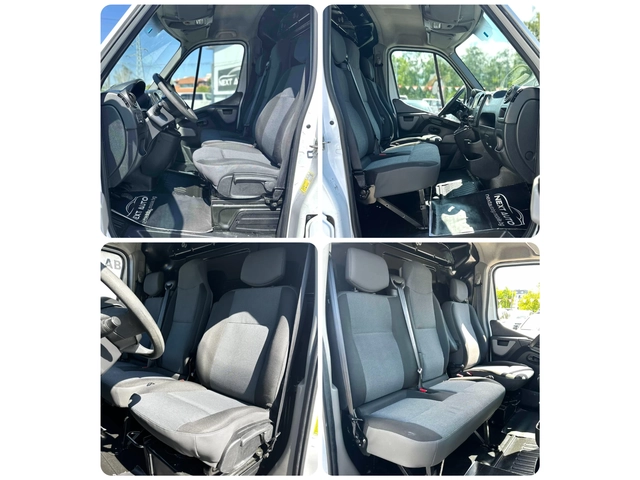 Renault Master 2.3TDCI 146HP NAVI CAMERA EU6B - автомобили, коли, обяви за нови и употребявани 11