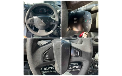 Renault Master 2.3TDCI 146HP NAVI CAMERA EU6B - автомобили, коли, обяви за нови и употребявани 13