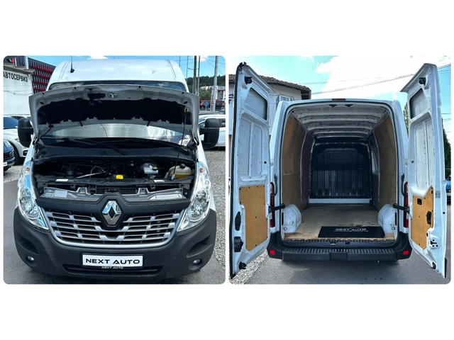 Renault Master 2.3TDCI 146HP NAVI CAMERA EU6B - автомобили, коли, обяви за нови и употребявани 15