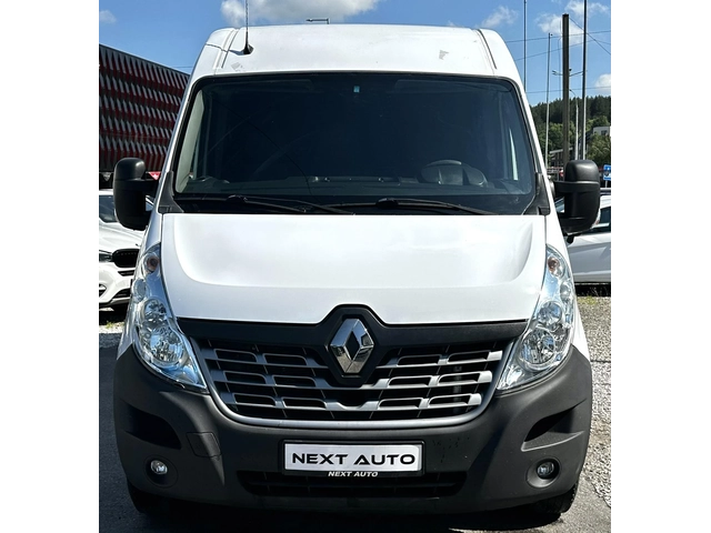 Renault Master 2.3TDCI 146HP NAVI CAMERA EU6B - автомобили, коли, обяви за нови и употребявани 1