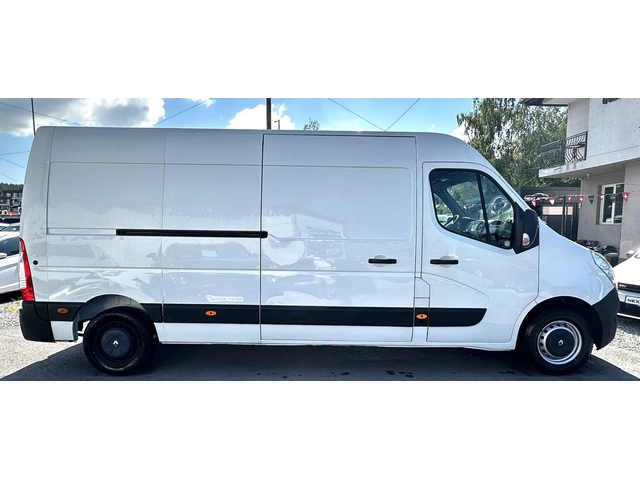 Renault Master 2.3TDCI 146HP NAVI CAMERA EU6B - автомобили, коли, обяви за нови и употребявани 3