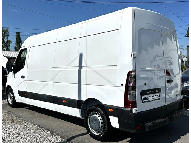 Renault Master 2.3TDCI 146HP NAVI CAMERA EU6B - автомобили, коли, обяви за нови и употребявани 6