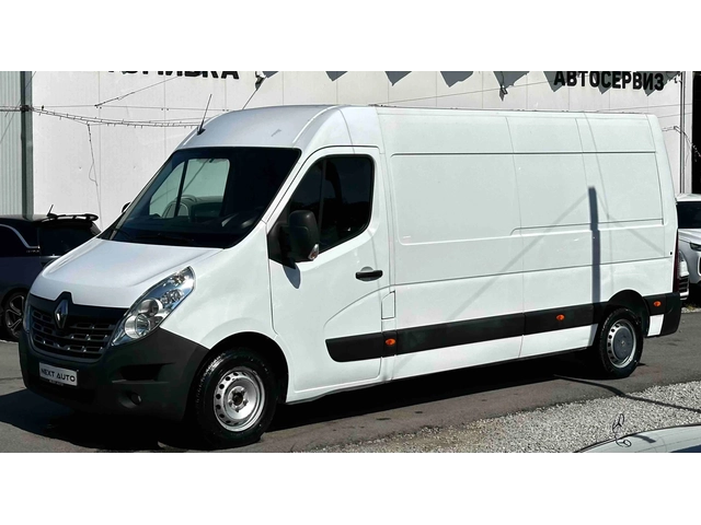 Renault Master 2.3TDCI 146HP NAVI CAMERA EU6B - автомобили, коли, обяви за нови и употребявани 0