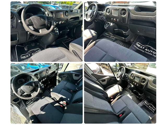 Renault Master 2.3TDCI 146HP NAVI CAMERA EU6B - автомобили, коли, обяви за нови и употребявани 12