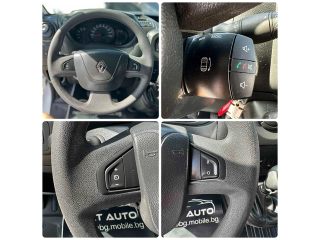 Renault Master 2.3TDCI 146HP NAVI CAMERA EU6B - автомобили, коли, обяви за нови и употребявани 13