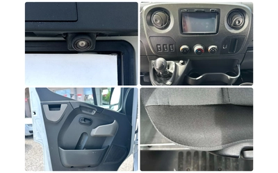 Renault Master 2.3TDCI 146HP NAVI CAMERA EU6B - автомобили, коли, обяви за нови и употребявани 14