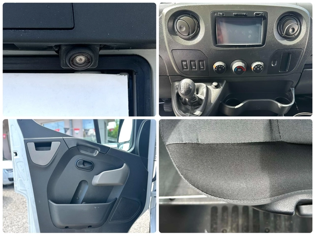 Renault Master 2.3TDCI 146HP NAVI CAMERA EU6B - автомобили, коли, обяви за нови и употребявани 14
