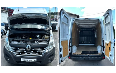 Renault Master 2.3TDCI 146HP NAVI CAMERA EU6B - автомобили, коли, обяви за нови и употребявани 15