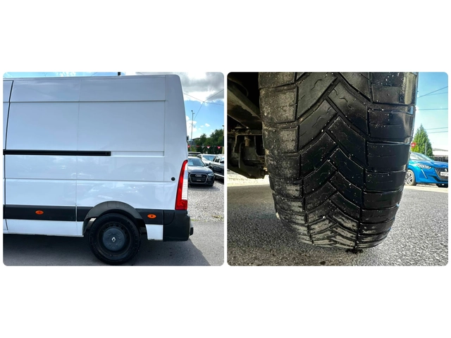 Renault Master 2.3TDCI 146HP NAVI CAMERA EU6B - автомобили, коли, обяви за нови и употребявани 16