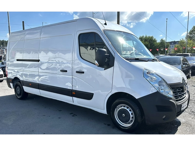 Renault Master 2.3TDCI 146HP NAVI CAMERA EU6B - автомобили, коли, обяви за нови и употребявани 2