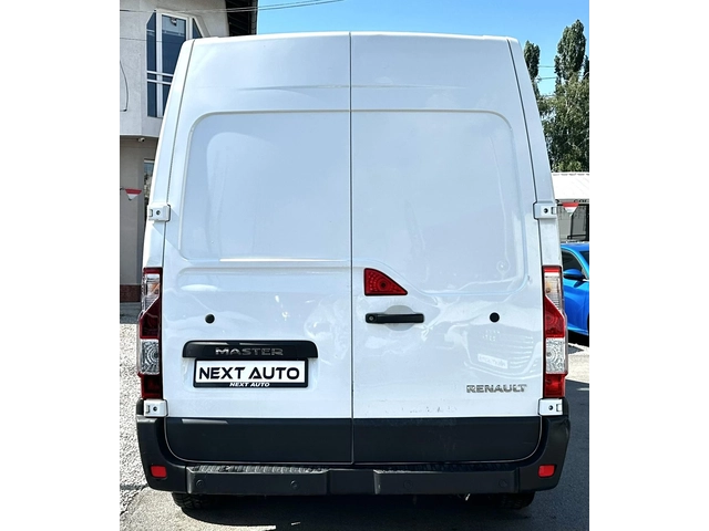 Renault Master 2.3TDCI 146HP NAVI CAMERA EU6B - автомобили, коли, обяви за нови и употребявани 5