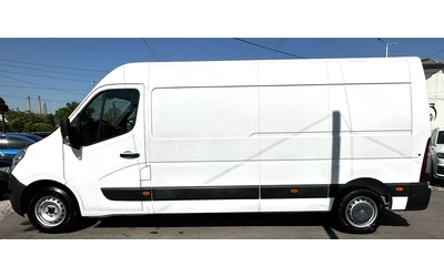 Renault Master 2.3TDCI 146HP NAVI CAMERA EU6B - автомобили, коли, обяви за нови и употребявани 7