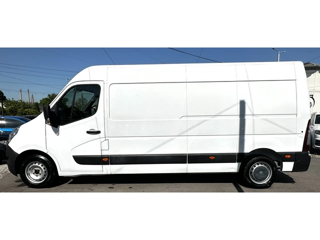 Renault Master 2.3TDCI 146HP NAVI CAMERA EU6B - автомобили, коли, обяви за нови и употребявани 7