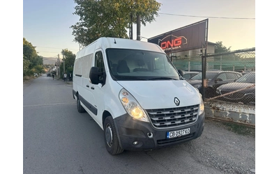 Renault Master 2, 300DCI EURO5 - автомобили, коли, обяви за нови и употребявани 0