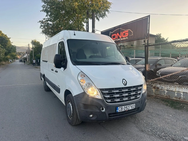 Renault Master 2, 300DCI EURO5 - автомобили, коли, обяви за нови и употребявани 0