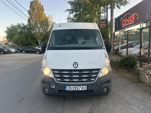 Renault Master 2, 300DCI EURO5 - автомобили, коли, обяви за нови и употребявани 1