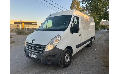 Renault Master 2, 300DCI EURO5 - автомобили, коли, обяви за нови и употребявани 2
