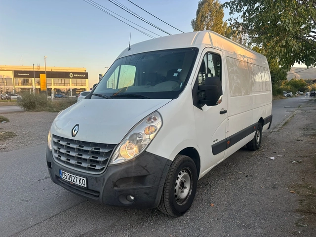 Renault Master 2, 300DCI EURO5 - автомобили, коли, обяви за нови и употребявани 2