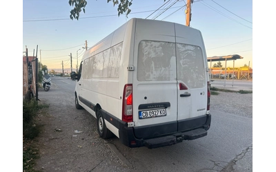 Renault Master 2, 300DCI EURO5 - автомобили, коли, обяви за нови и употребявани 3