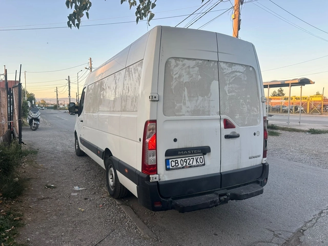 Renault Master 2, 300DCI EURO5 - автомобили, коли, обяви за нови и употребявани 3