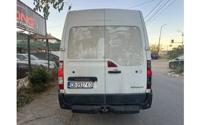 Renault Master 2, 300DCI EURO5 - автомобили, коли, обяви за нови и употребявани 4