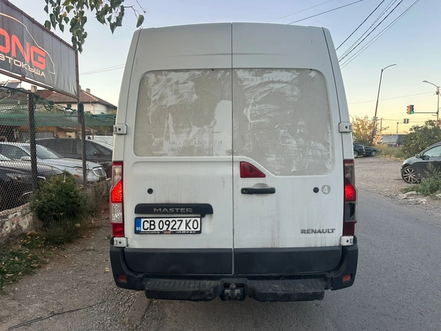 Renault Master 2, 300DCI EURO5 - автомобили, коли, обяви за нови и употребявани 4