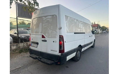 Renault Master 2, 300DCI EURO5 - автомобили, коли, обяви за нови и употребявани 5
