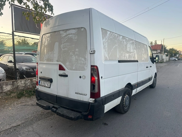 Renault Master 2, 300DCI EURO5 - автомобили, коли, обяви за нови и употребявани 5