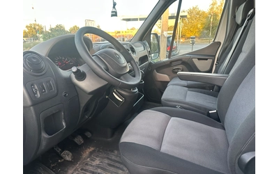 Renault Master 2, 300DCI EURO5 - автомобили, коли, обяви за нови и употребявани 6
