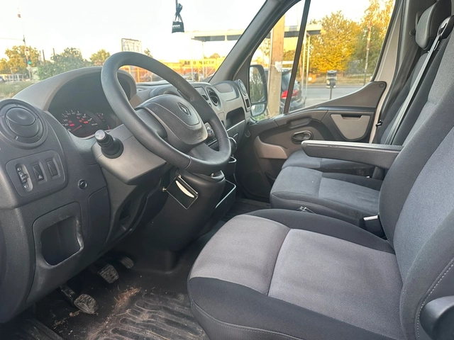 Renault Master 2, 300DCI EURO5 - автомобили, коли, обяви за нови и употребявани 6