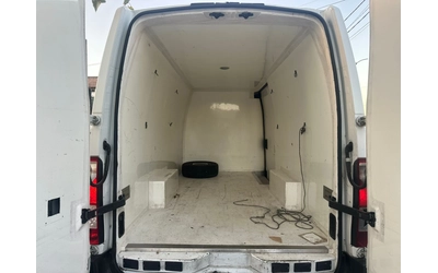 Renault Master 2, 300DCI EURO5 - автомобили, коли, обяви за нови и употребявани 9