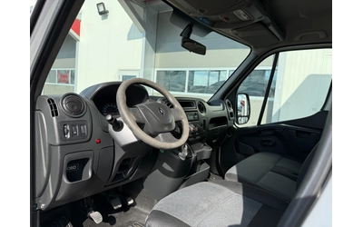 Renault Master 2.3 DCI Фургон с падащ борд - автомобили, коли, обяви за нови и употребявани 10