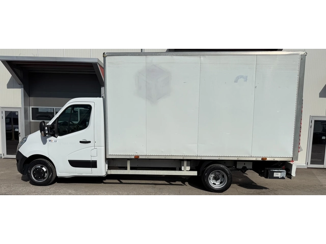 Renault Master 2.3 DCI Фургон с падащ борд - автомобили, коли, обяви за нови и употребявани 1