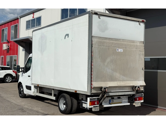 Renault Master 2.3 DCI Фургон с падащ борд - автомобили, коли, обяви за нови и употребявани 2