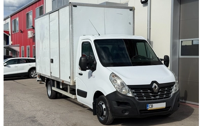 Renault Master 2.3 DCI Фургон с падащ борд - автомобили, коли, обяви за нови и употребявани 7