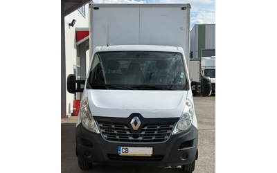 Renault Master 2.3 DCI Фургон с падащ борд - автомобили, коли, обяви за нови и употребявани 8