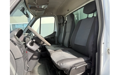 Renault Master 2.3 DCI Фургон с падащ борд - автомобили, коли, обяви за нови и употребявани 9