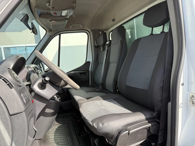 Renault Master 2.3 DCI Фургон с падащ борд - автомобили, коли, обяви за нови и употребявани 9