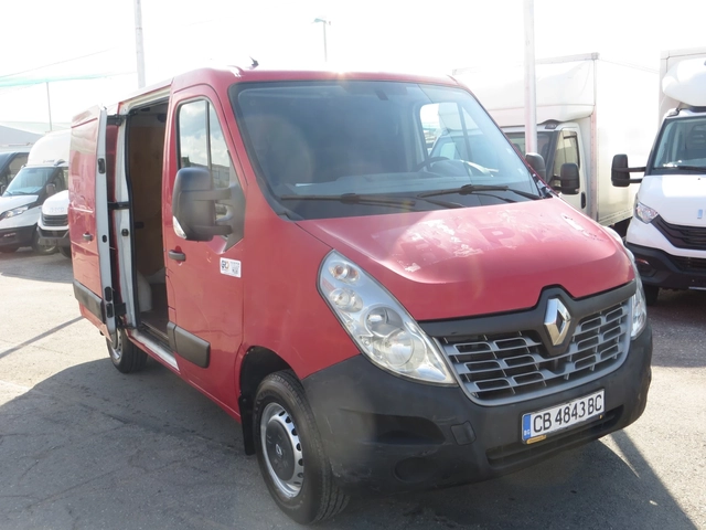 Renault Master 2, 3 DCI - автомобили, коли, обяви за нови и употребявани 11
