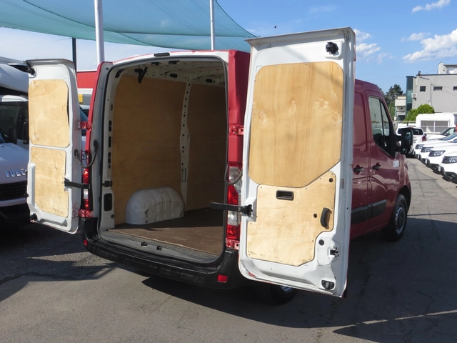 Renault Master 2, 3 DCI - автомобили, коли, обяви за нови и употребявани 16