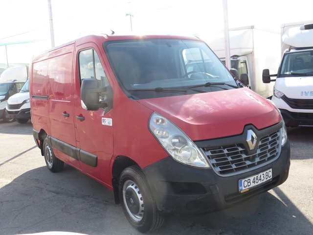 Renault Master 2, 3 DCI - автомобили, коли, обяви за нови и употребявани 5